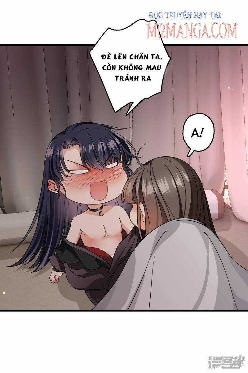 Nụ Cười Của Ngươi Ngọt Đến Mức Làm Gãy Tám Cái Răng Của Ta Chapter 32 trang 27