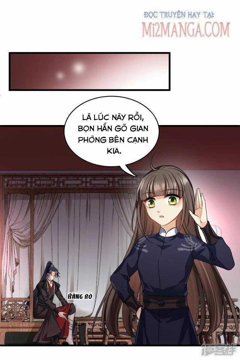 Nụ Cười Của Ngươi Ngọt Đến Mức Làm Gãy Tám Cái Răng Của Ta Chapter 32 trang 28