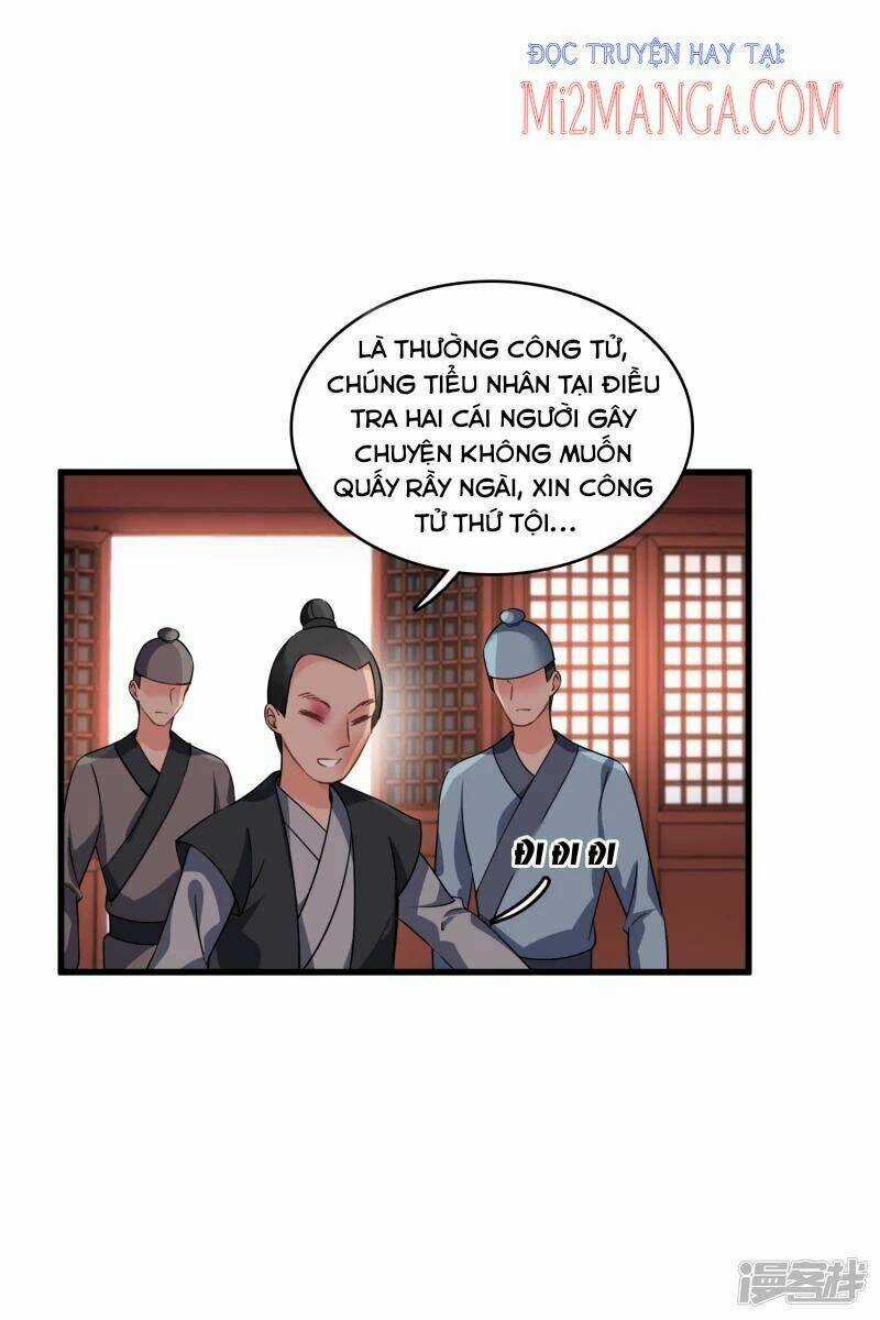 Nụ Cười Của Ngươi Ngọt Đến Mức Làm Gãy Tám Cái Răng Của Ta Chapter 32 trang 3