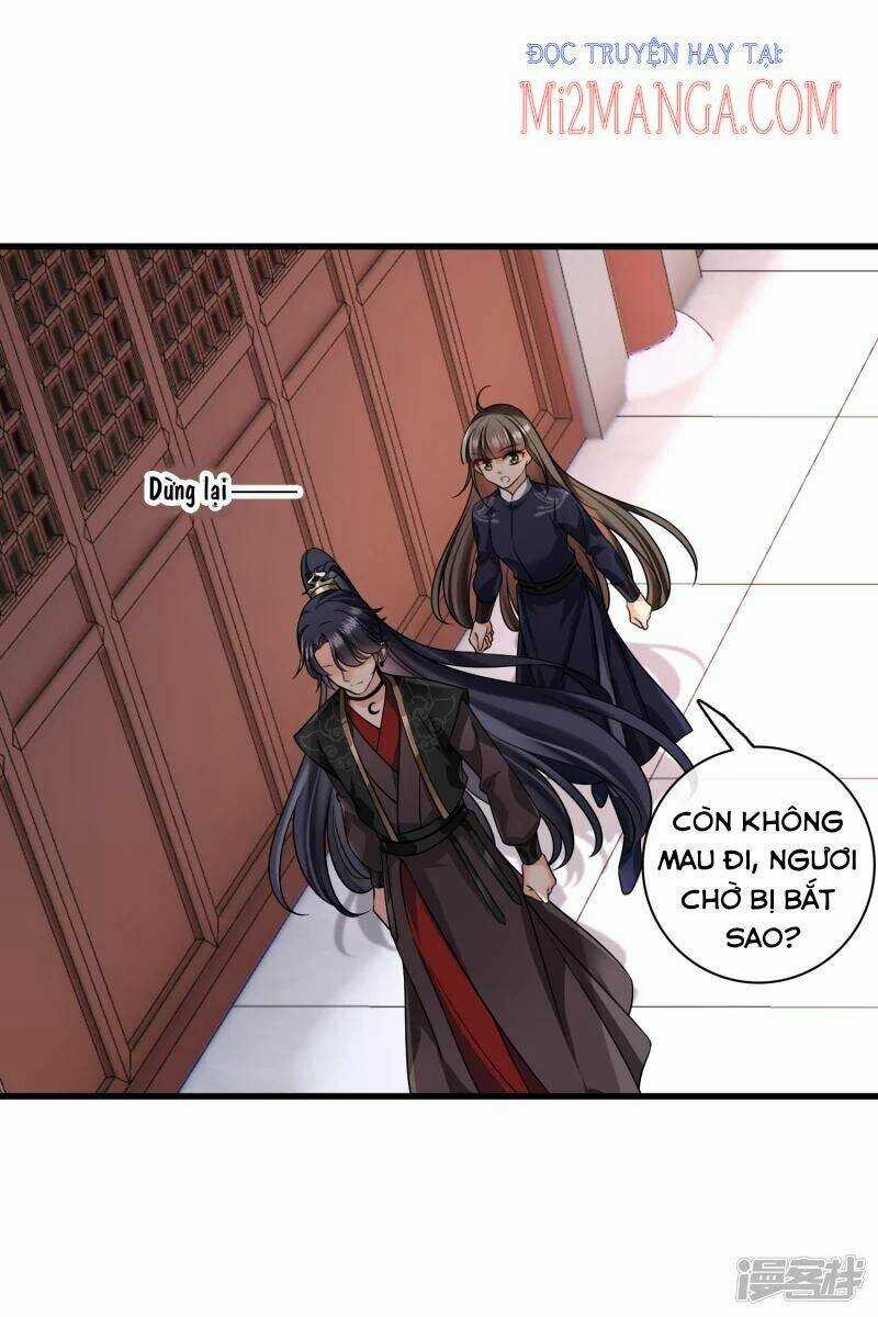 Nụ Cười Của Ngươi Ngọt Đến Mức Làm Gãy Tám Cái Răng Của Ta Chapter 32 trang 30