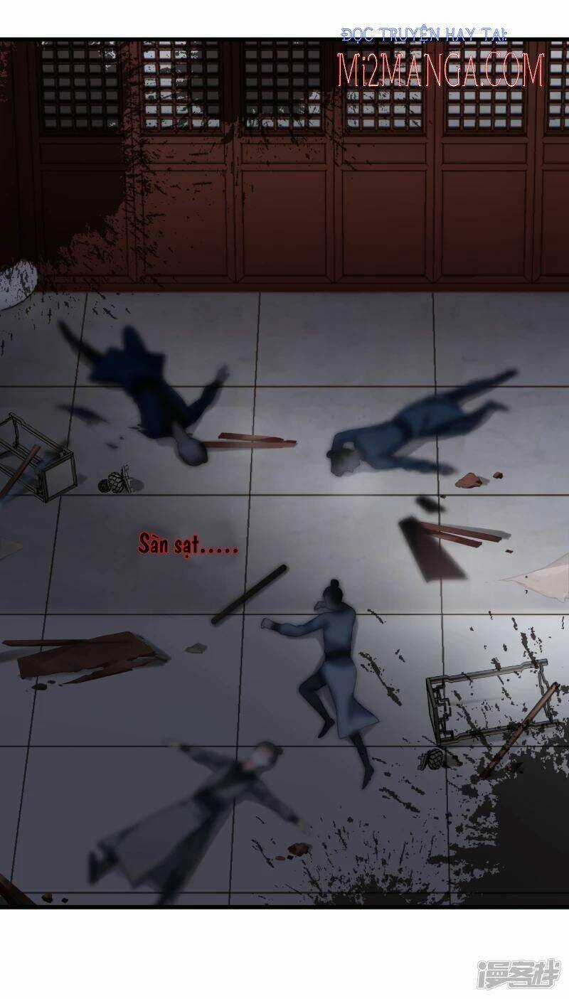 Nụ Cười Của Ngươi Ngọt Đến Mức Làm Gãy Tám Cái Răng Của Ta Chapter 32 trang 33