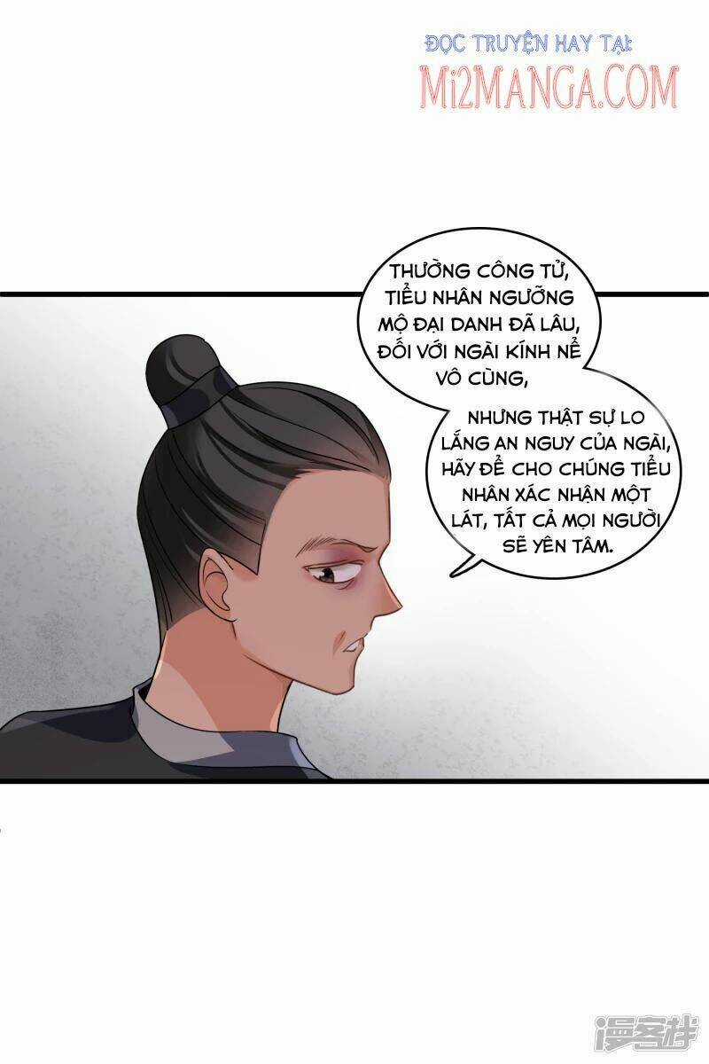 Nụ Cười Của Ngươi Ngọt Đến Mức Làm Gãy Tám Cái Răng Của Ta Chapter 32 trang 6