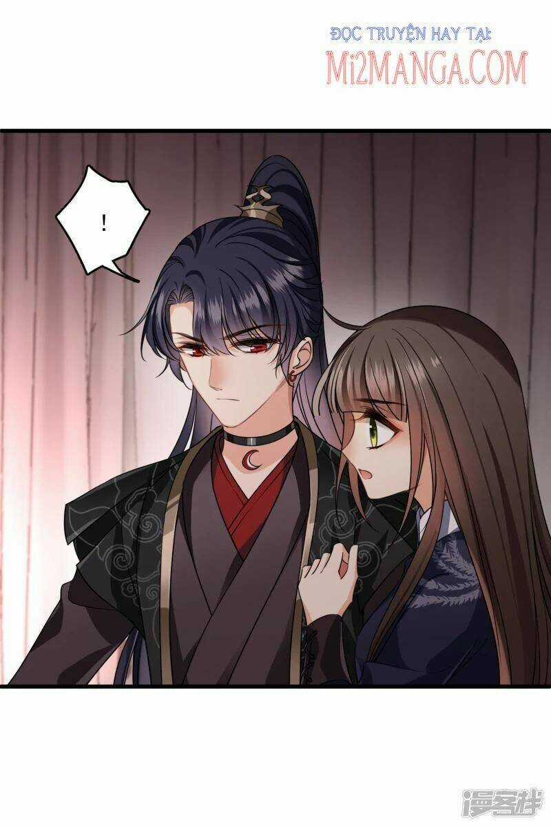 Nụ Cười Của Ngươi Ngọt Đến Mức Làm Gãy Tám Cái Răng Của Ta Chapter 32 trang 7