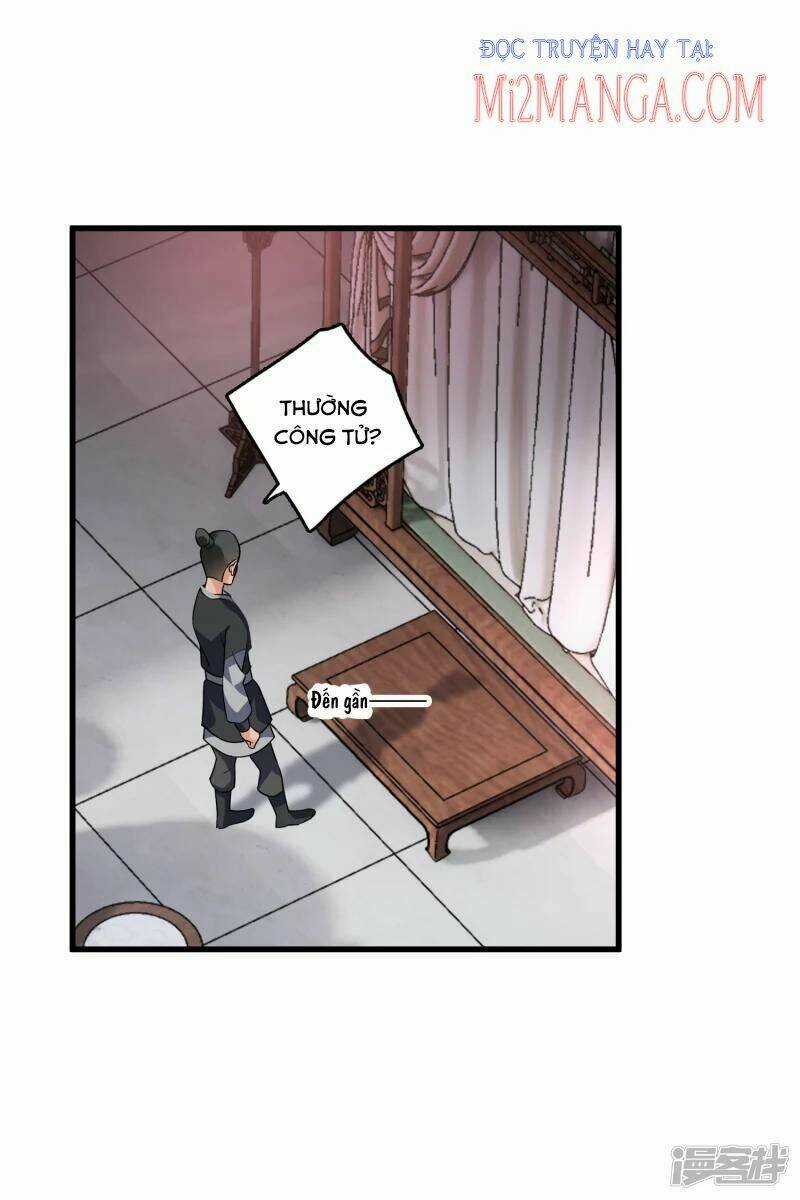 Nụ Cười Của Ngươi Ngọt Đến Mức Làm Gãy Tám Cái Răng Của Ta Chapter 32 trang 8