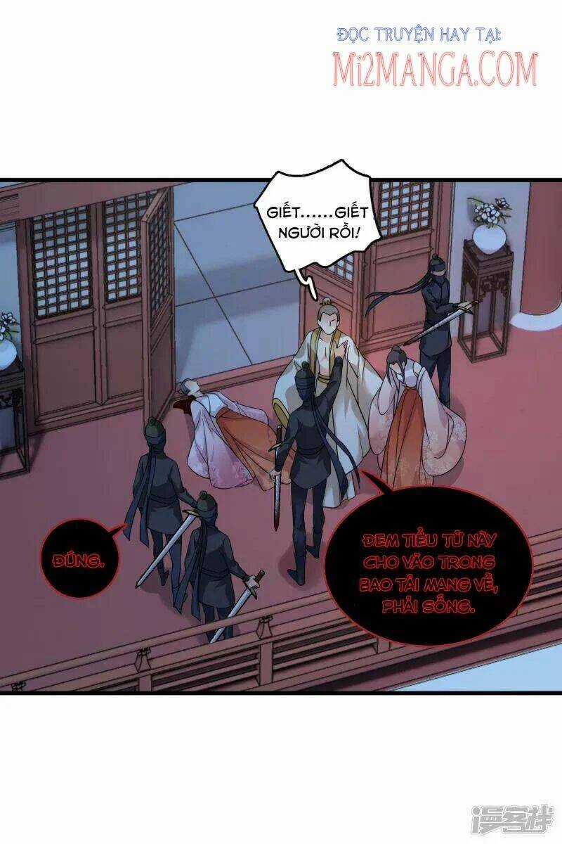 Nụ Cười Của Ngươi Ngọt Đến Mức Làm Gãy Tám Cái Răng Của Ta Chapter 33 trang 10