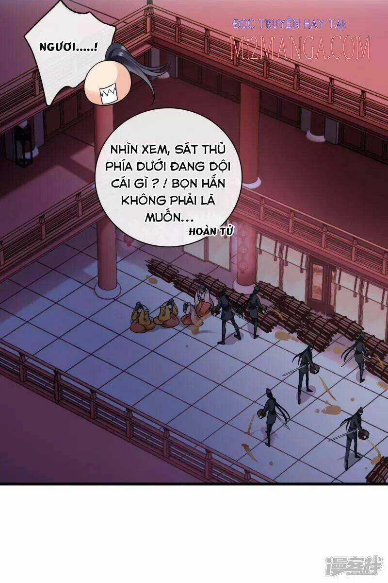 Nụ Cười Của Ngươi Ngọt Đến Mức Làm Gãy Tám Cái Răng Của Ta Chapter 33 trang 13