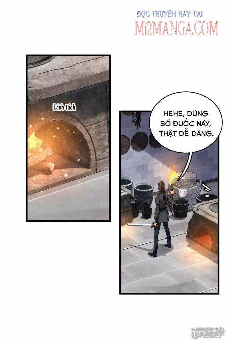 Nụ Cười Của Ngươi Ngọt Đến Mức Làm Gãy Tám Cái Răng Của Ta Chapter 33 trang 14