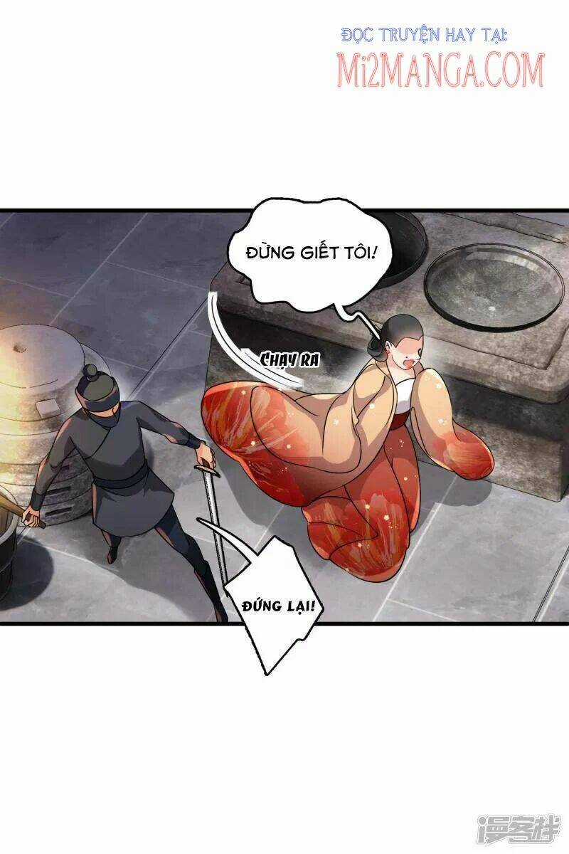 Nụ Cười Của Ngươi Ngọt Đến Mức Làm Gãy Tám Cái Răng Của Ta Chapter 33 trang 16