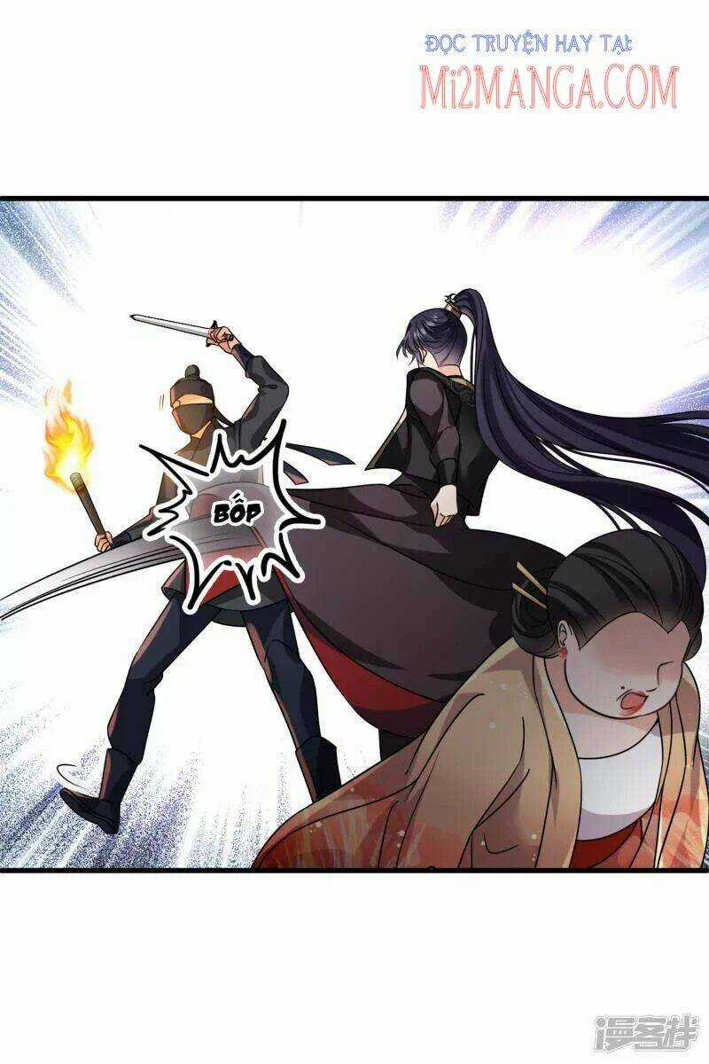 Nụ Cười Của Ngươi Ngọt Đến Mức Làm Gãy Tám Cái Răng Của Ta Chapter 33 trang 17