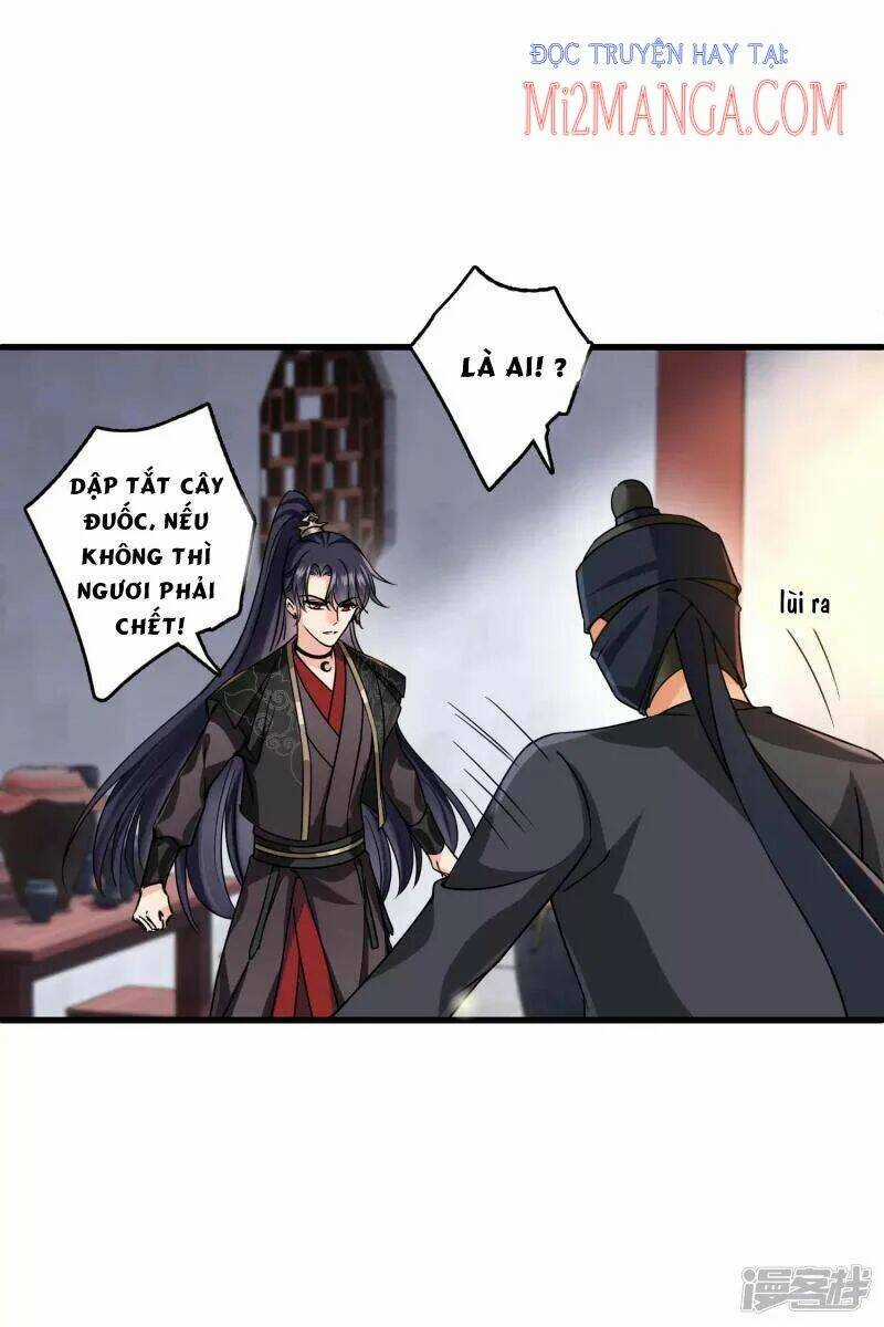 Nụ Cười Của Ngươi Ngọt Đến Mức Làm Gãy Tám Cái Răng Của Ta Chapter 33 trang 18