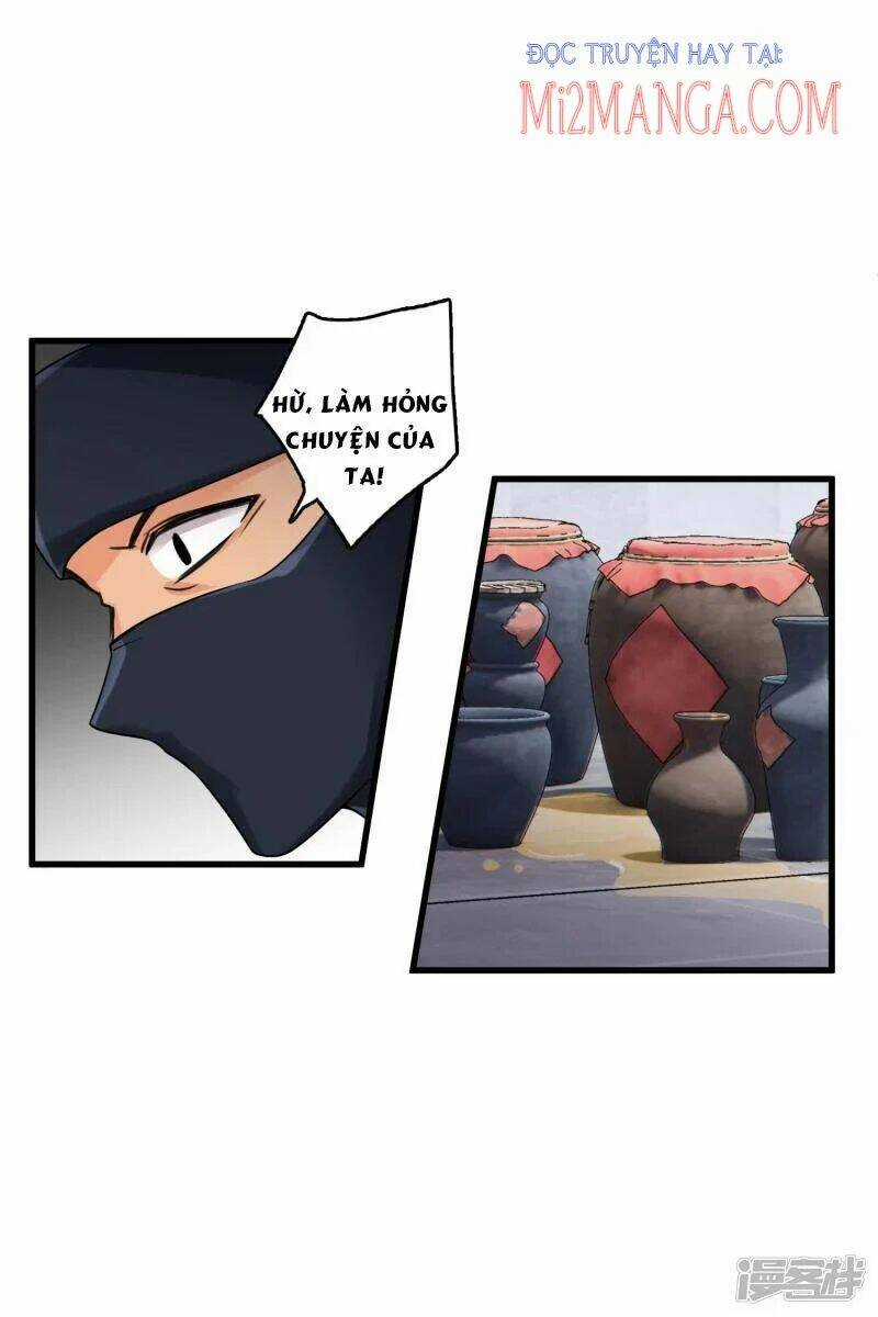 Nụ Cười Của Ngươi Ngọt Đến Mức Làm Gãy Tám Cái Răng Của Ta Chapter 33 trang 19