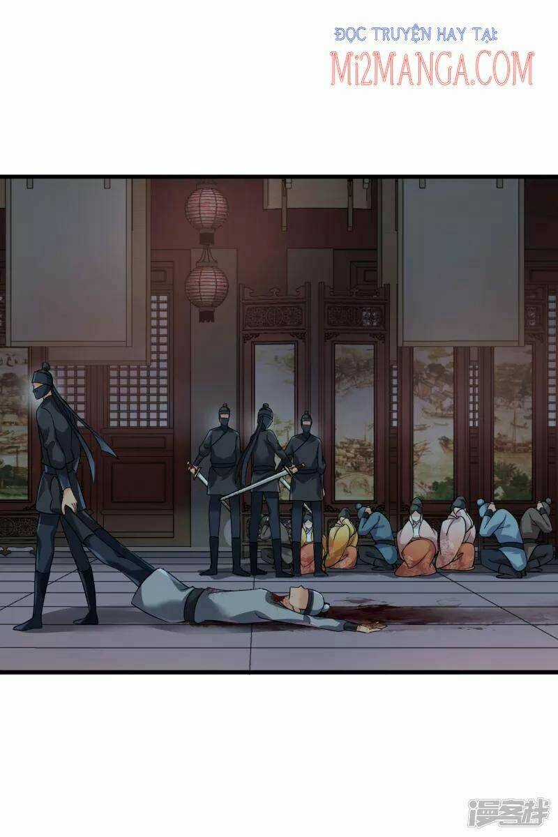 Nụ Cười Của Ngươi Ngọt Đến Mức Làm Gãy Tám Cái Răng Của Ta Chapter 33 trang 2