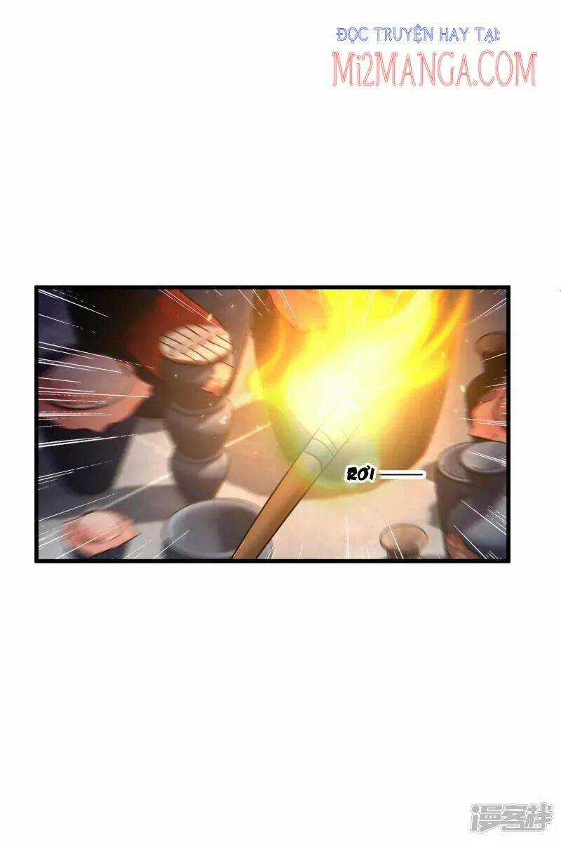 Nụ Cười Của Ngươi Ngọt Đến Mức Làm Gãy Tám Cái Răng Của Ta Chapter 33 trang 21