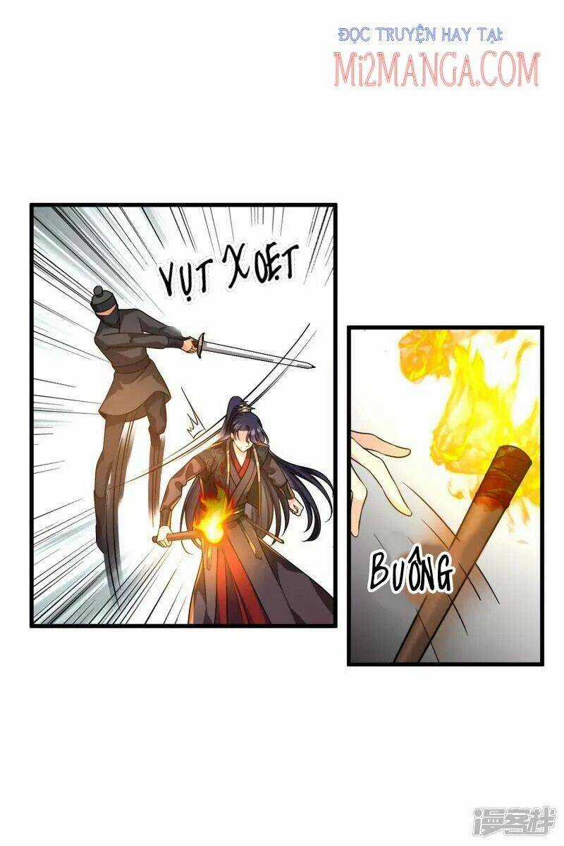 Nụ Cười Của Ngươi Ngọt Đến Mức Làm Gãy Tám Cái Răng Của Ta Chapter 33 trang 23