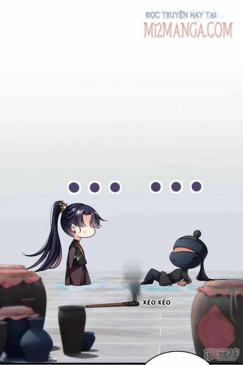 Nụ Cười Của Ngươi Ngọt Đến Mức Làm Gãy Tám Cái Răng Của Ta Chapter 33 trang 27