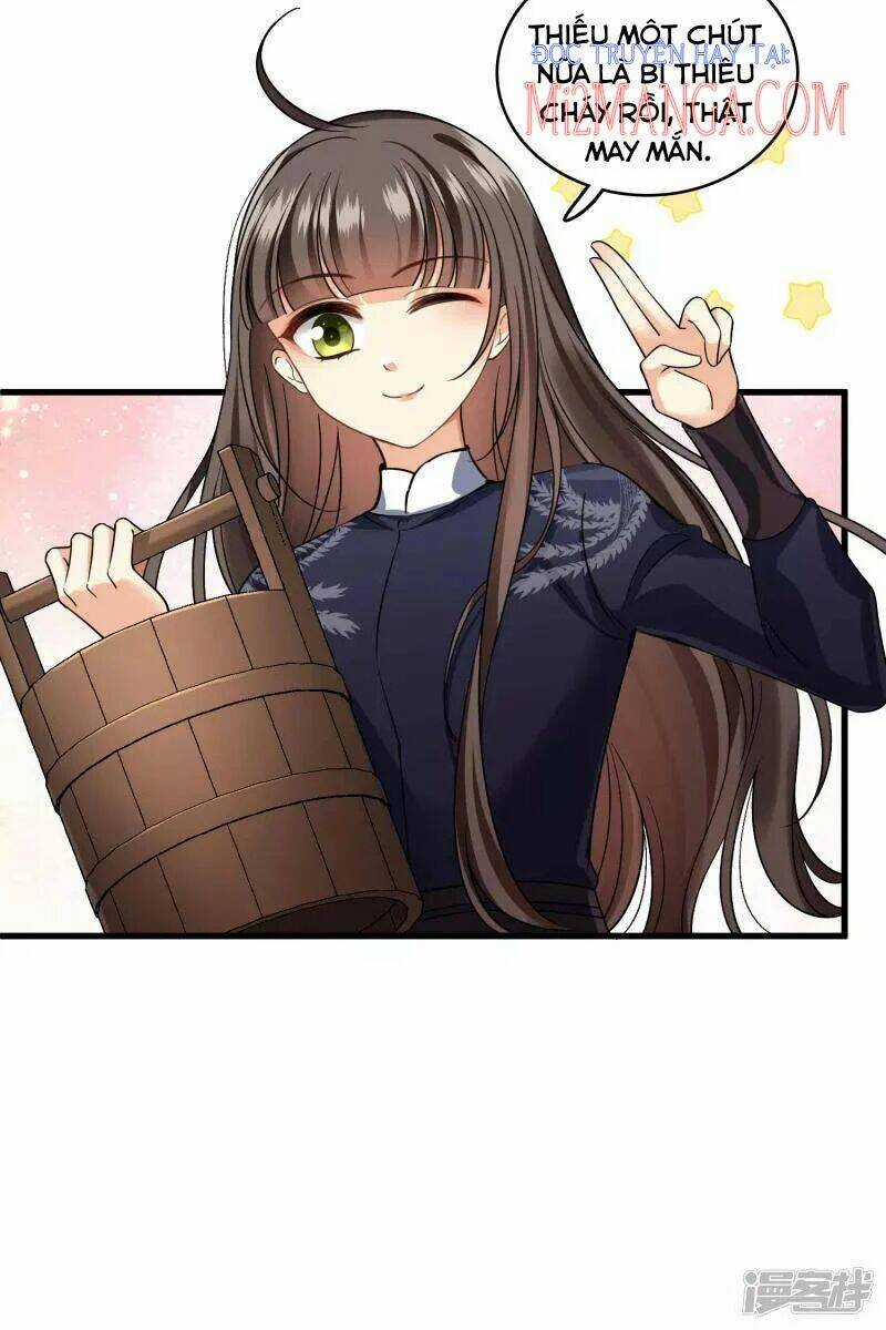 Nụ Cười Của Ngươi Ngọt Đến Mức Làm Gãy Tám Cái Răng Của Ta Chapter 33 trang 28