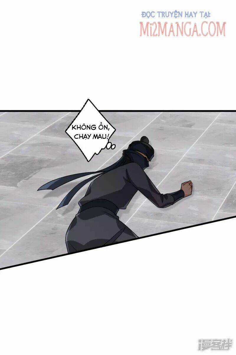 Nụ Cười Của Ngươi Ngọt Đến Mức Làm Gãy Tám Cái Răng Của Ta Chapter 33 trang 29