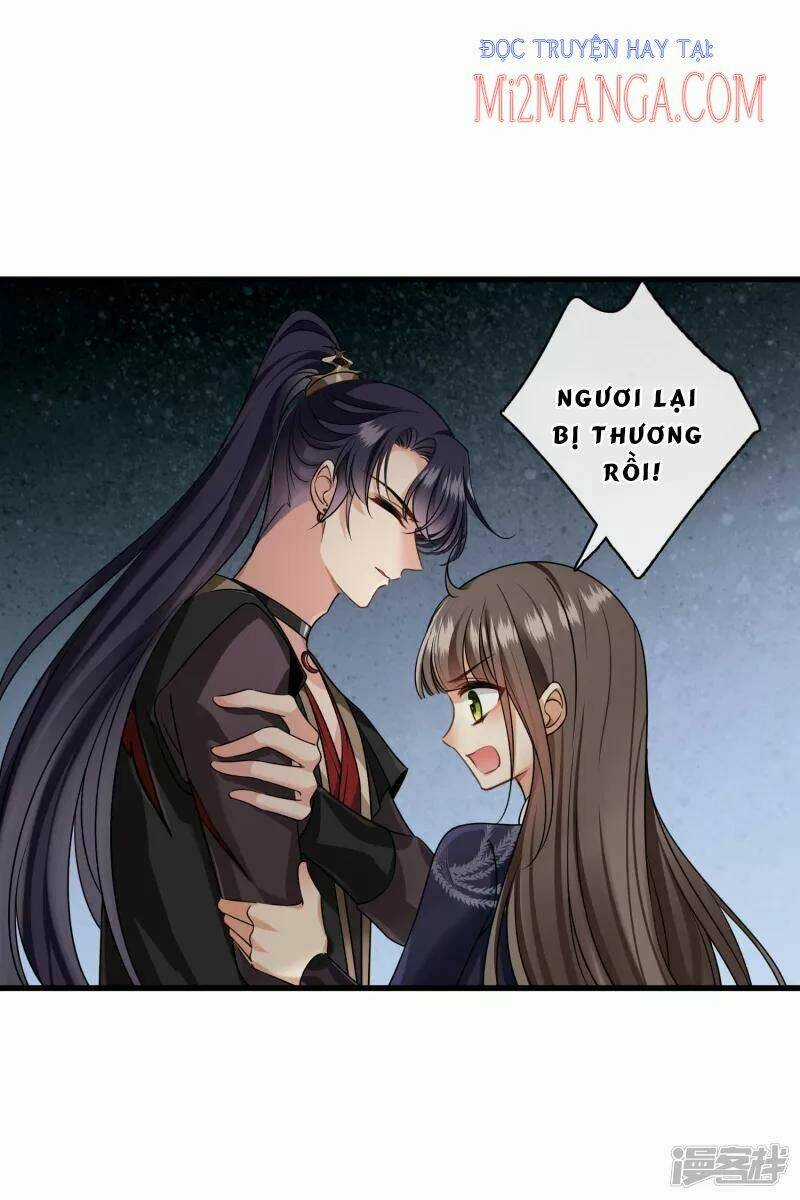 Nụ Cười Của Ngươi Ngọt Đến Mức Làm Gãy Tám Cái Răng Của Ta Chapter 33 trang 33