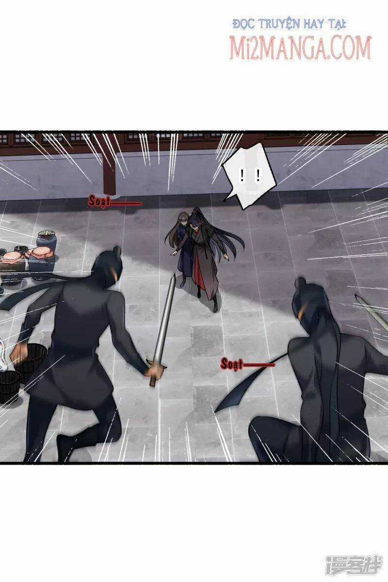 Nụ Cười Của Ngươi Ngọt Đến Mức Làm Gãy Tám Cái Răng Của Ta Chapter 33 trang 34