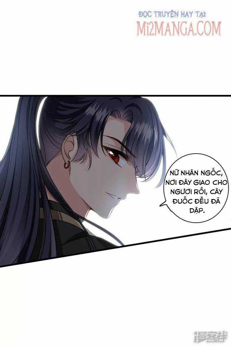 Nụ Cười Của Ngươi Ngọt Đến Mức Làm Gãy Tám Cái Răng Của Ta Chapter 33 trang 36