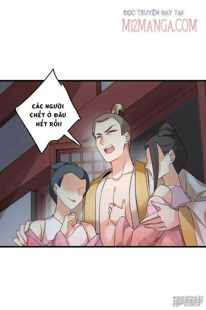 Nụ Cười Của Ngươi Ngọt Đến Mức Làm Gãy Tám Cái Răng Của Ta Chapter 33 trang 7