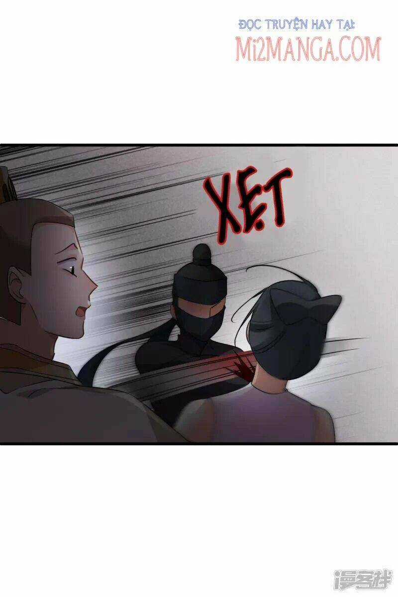 Nụ Cười Của Ngươi Ngọt Đến Mức Làm Gãy Tám Cái Răng Của Ta Chapter 33 trang 9