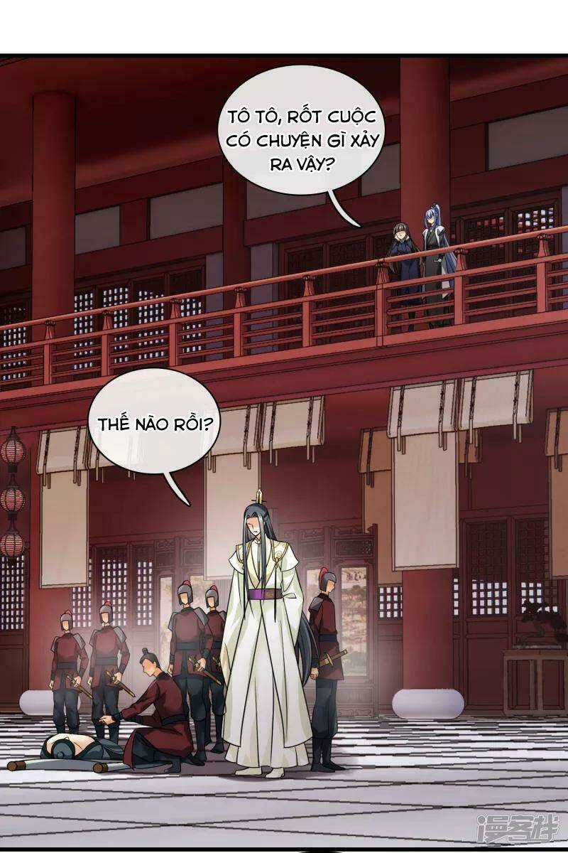 Nụ Cười Của Ngươi Ngọt Đến Mức Làm Gãy Tám Cái Răng Của Ta Chapter 34 trang 12