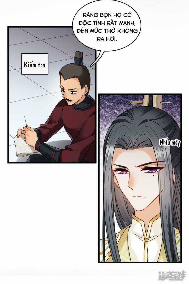 Nụ Cười Của Ngươi Ngọt Đến Mức Làm Gãy Tám Cái Răng Của Ta Chapter 34 trang 13