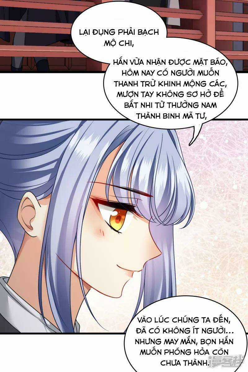 Nụ Cười Của Ngươi Ngọt Đến Mức Làm Gãy Tám Cái Răng Của Ta Chapter 34 trang 15