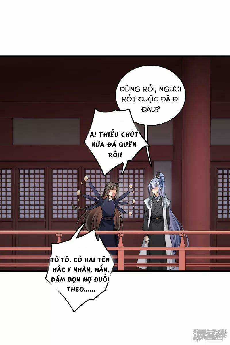 Nụ Cười Của Ngươi Ngọt Đến Mức Làm Gãy Tám Cái Răng Của Ta Chapter 34 trang 17