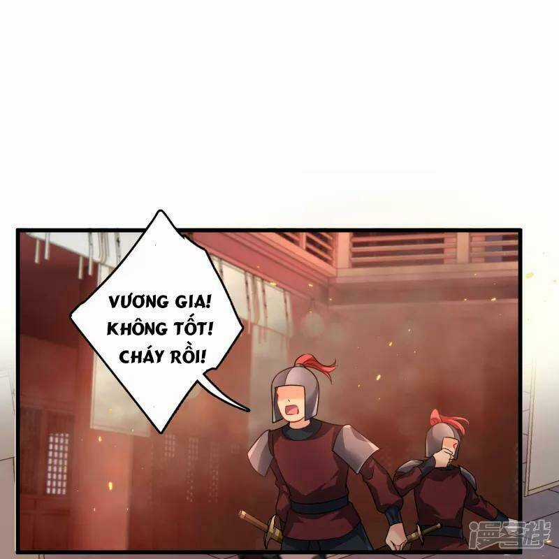 Nụ Cười Của Ngươi Ngọt Đến Mức Làm Gãy Tám Cái Răng Của Ta Chapter 34 trang 19