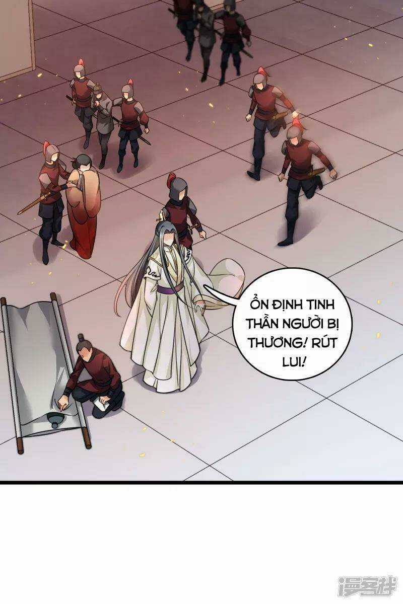 Nụ Cười Của Ngươi Ngọt Đến Mức Làm Gãy Tám Cái Răng Của Ta Chapter 34 trang 20