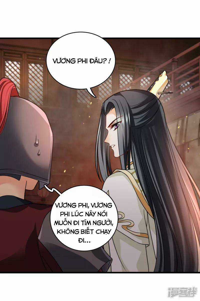 Nụ Cười Của Ngươi Ngọt Đến Mức Làm Gãy Tám Cái Răng Của Ta Chapter 34 trang 21