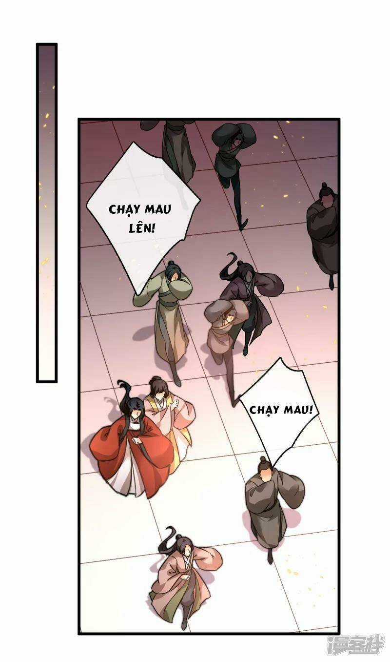 Nụ Cười Của Ngươi Ngọt Đến Mức Làm Gãy Tám Cái Răng Của Ta Chapter 34 trang 22