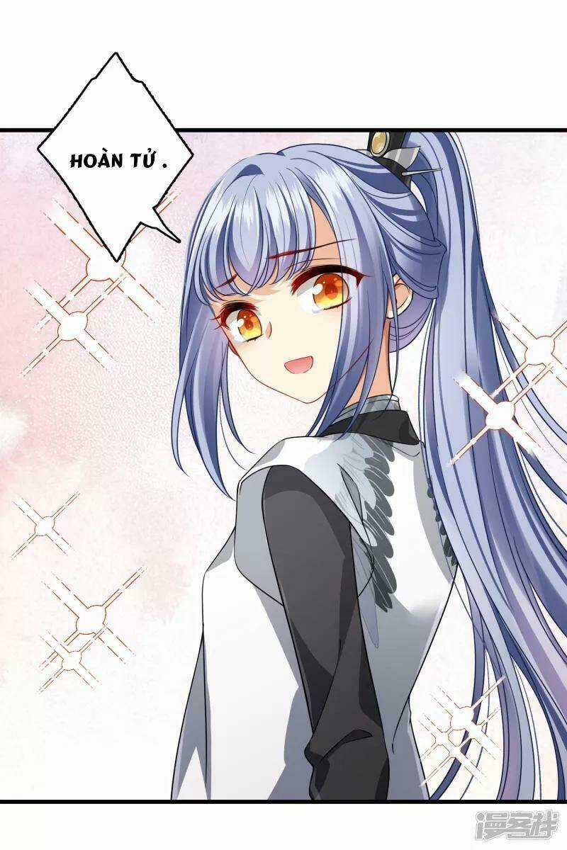 Nụ Cười Của Ngươi Ngọt Đến Mức Làm Gãy Tám Cái Răng Của Ta Chapter 34 trang 6