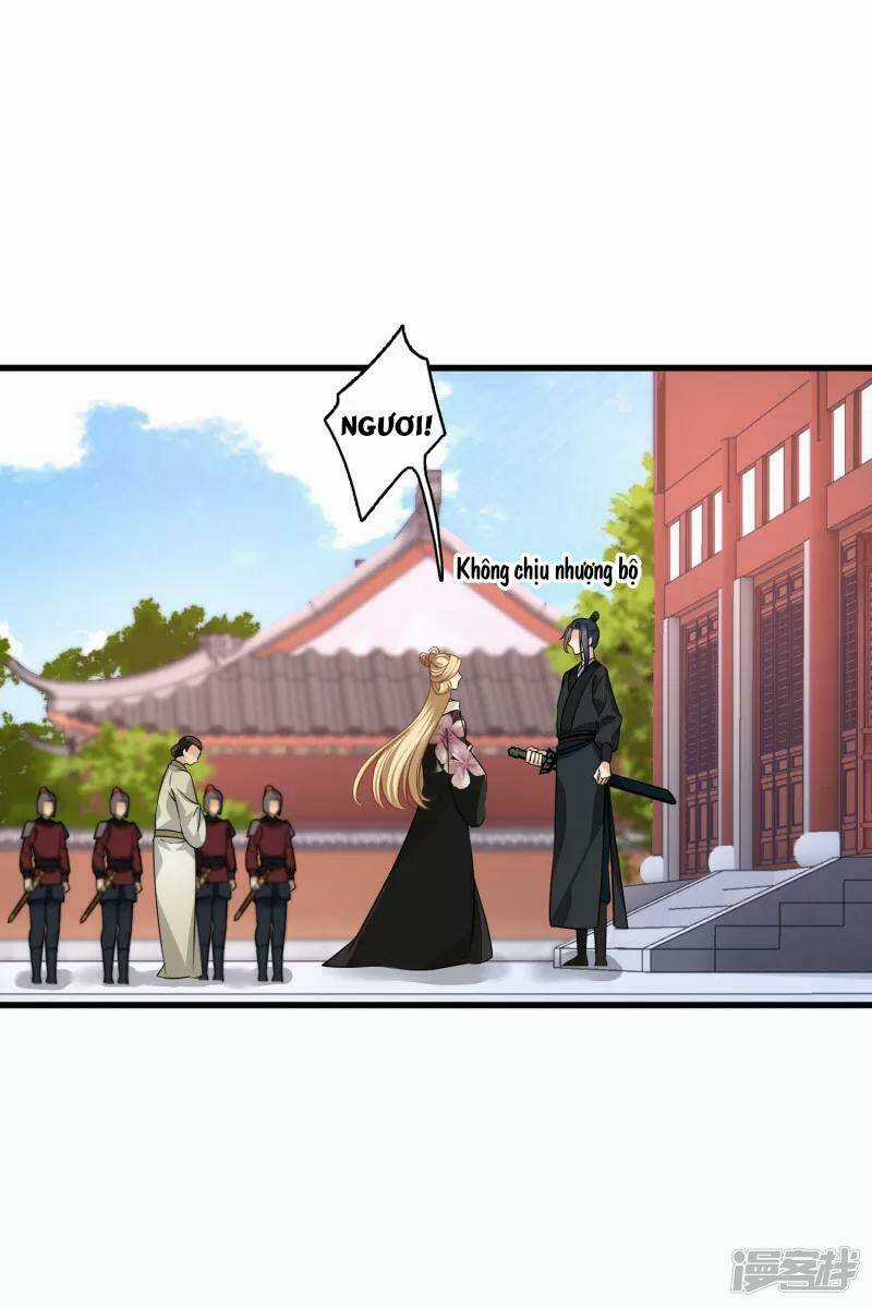 Nụ Cười Của Ngươi Ngọt Đến Mức Làm Gãy Tám Cái Răng Của Ta Chapter 35 trang 13