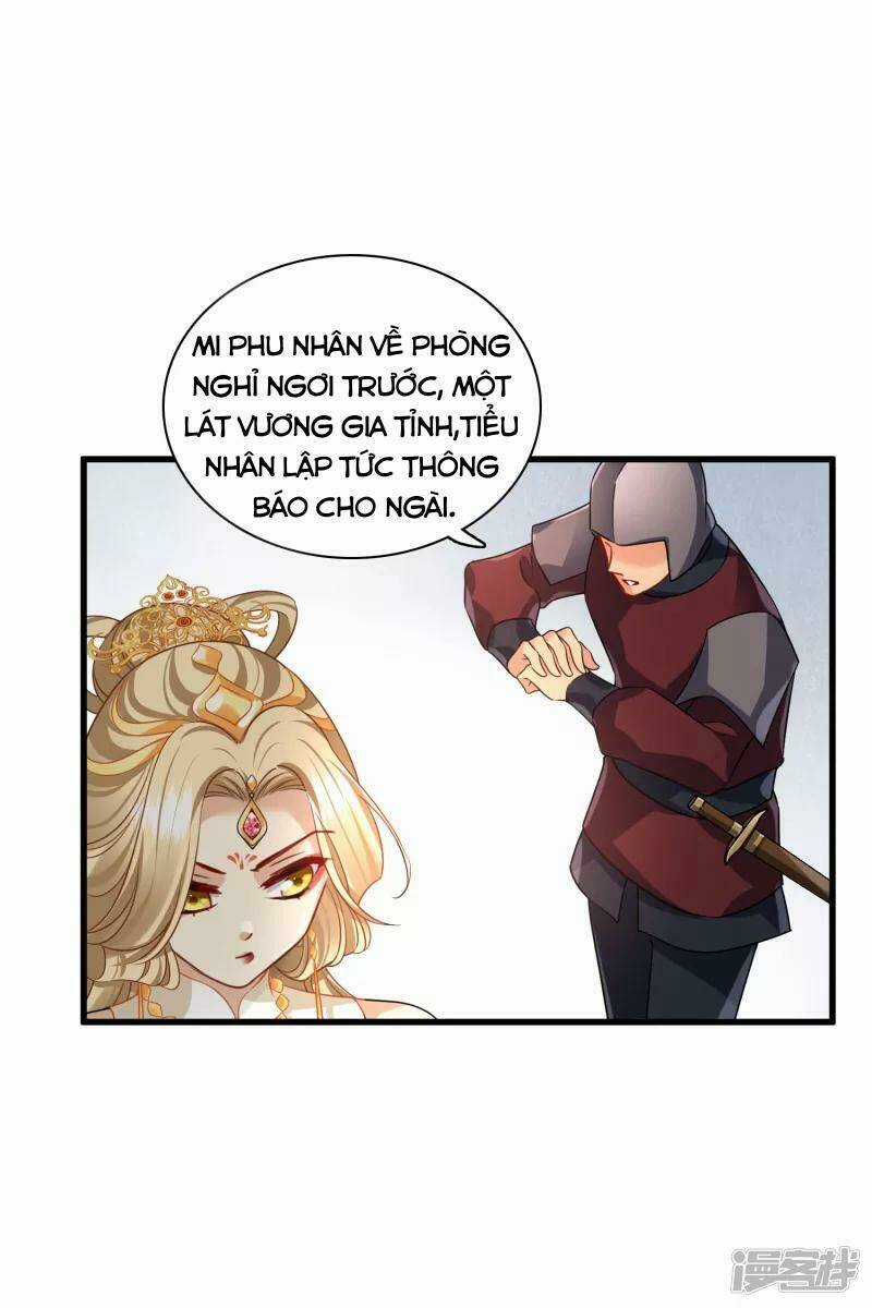 Nụ Cười Của Ngươi Ngọt Đến Mức Làm Gãy Tám Cái Răng Của Ta Chapter 35 trang 16