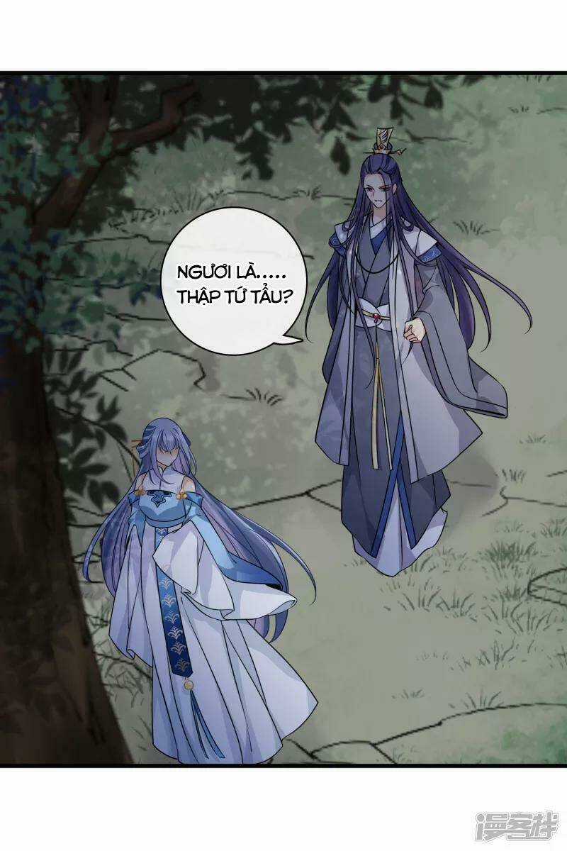 Nụ Cười Của Ngươi Ngọt Đến Mức Làm Gãy Tám Cái Răng Của Ta Chapter 35 trang 21