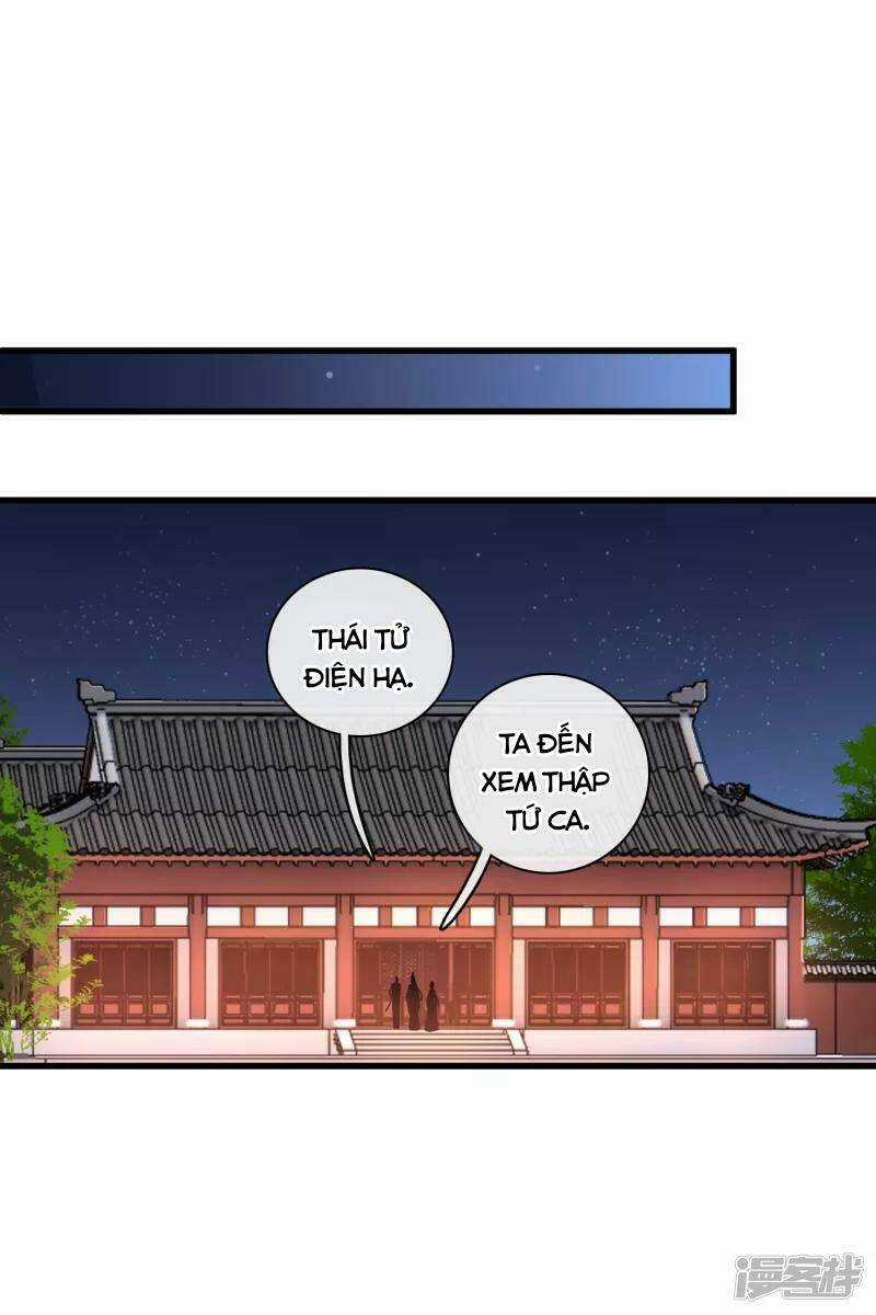 Nụ Cười Của Ngươi Ngọt Đến Mức Làm Gãy Tám Cái Răng Của Ta Chapter 35 trang 22