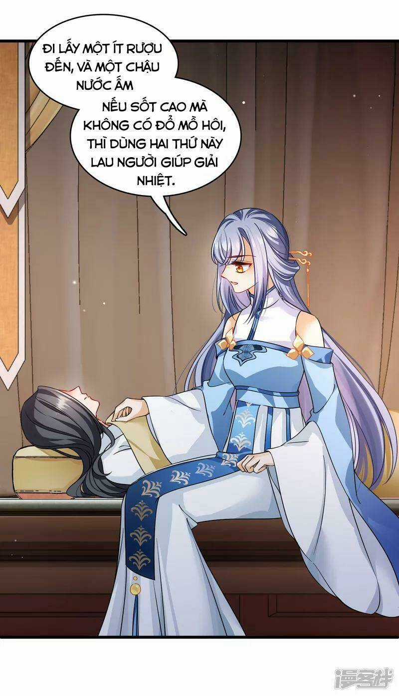 Nụ Cười Của Ngươi Ngọt Đến Mức Làm Gãy Tám Cái Răng Của Ta Chapter 35 trang 29