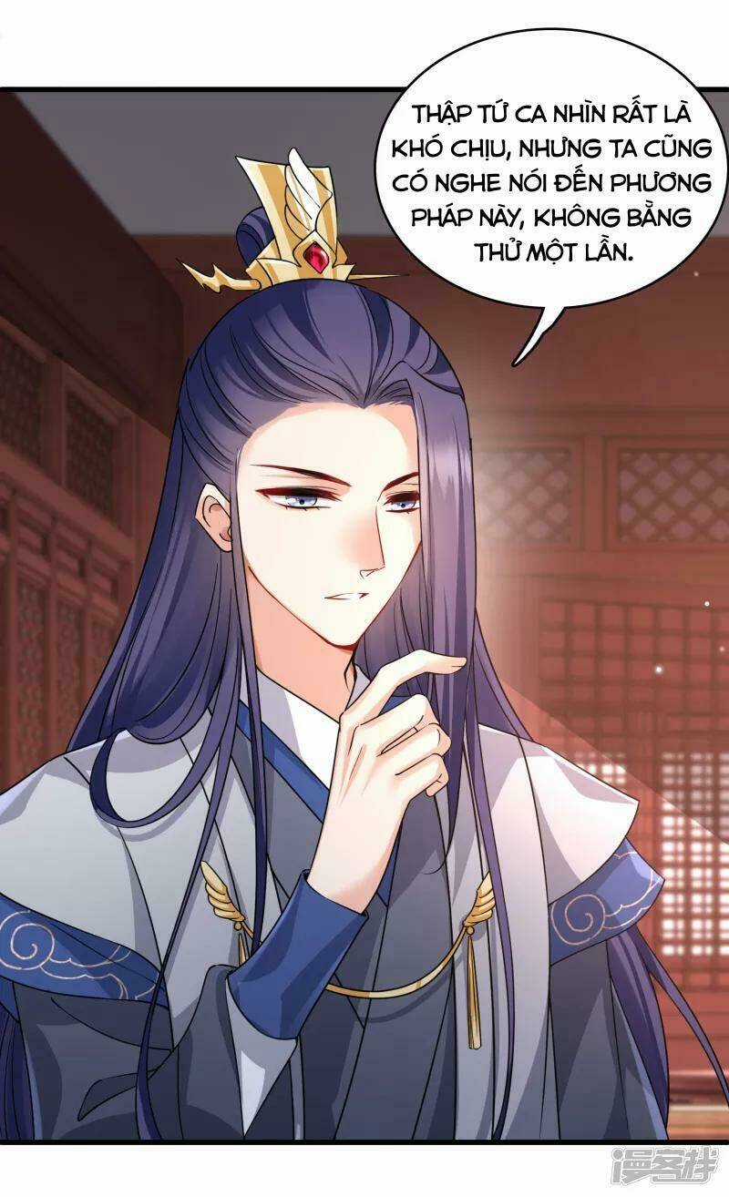 Nụ Cười Của Ngươi Ngọt Đến Mức Làm Gãy Tám Cái Răng Của Ta Chapter 35 trang 31