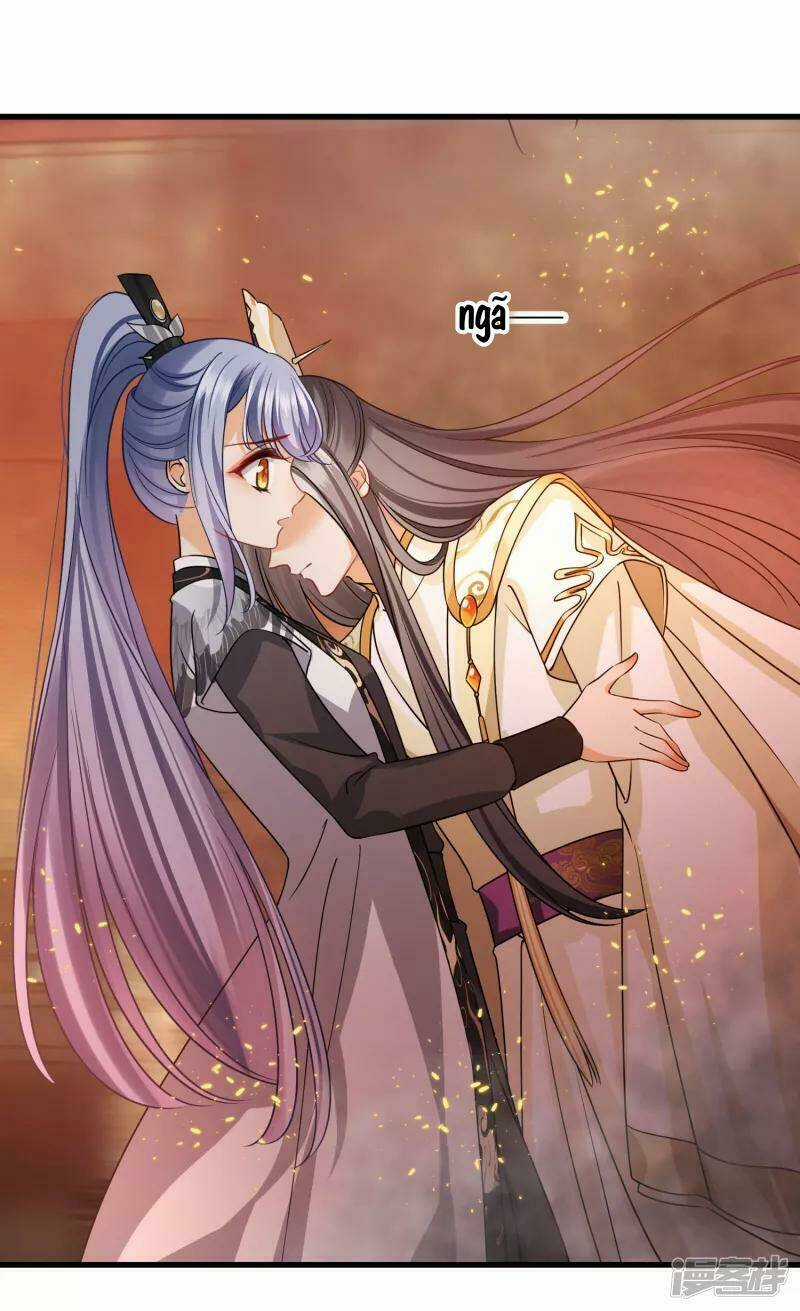 Nụ Cười Của Ngươi Ngọt Đến Mức Làm Gãy Tám Cái Răng Của Ta Chapter 35 trang 5