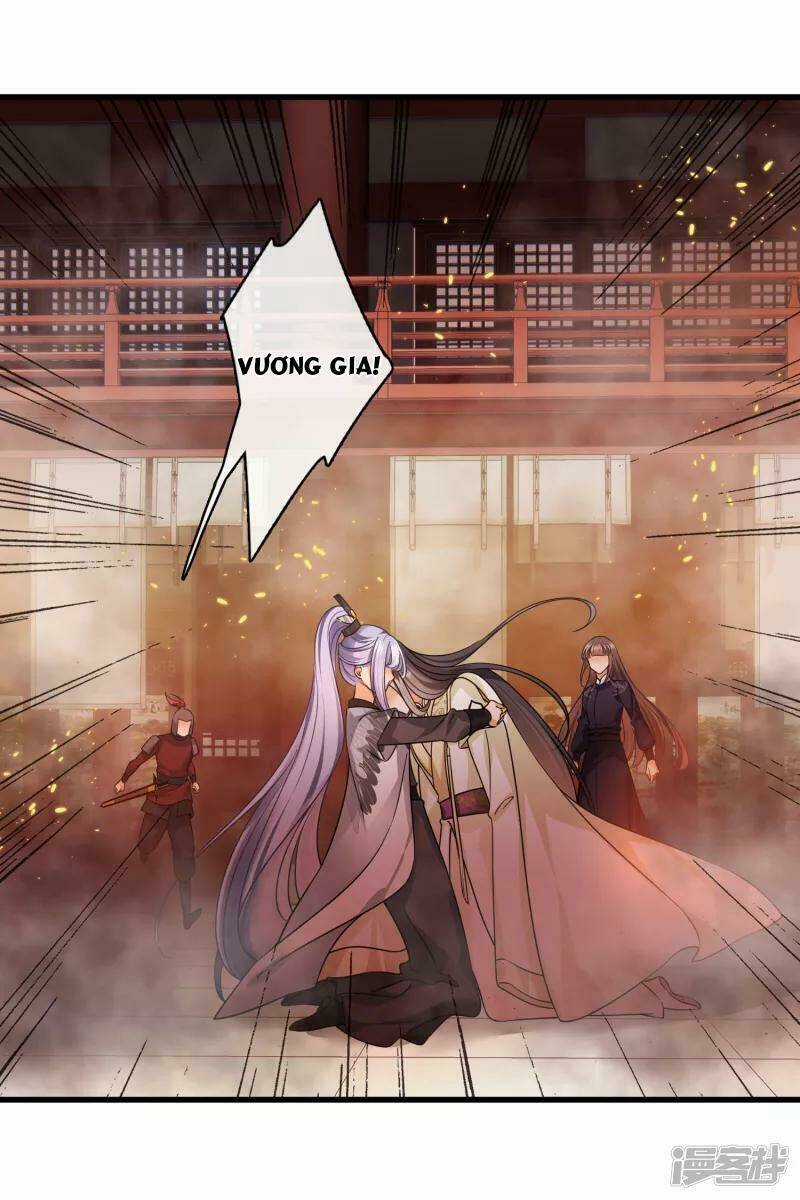 Nụ Cười Của Ngươi Ngọt Đến Mức Làm Gãy Tám Cái Răng Của Ta Chapter 35 trang 8