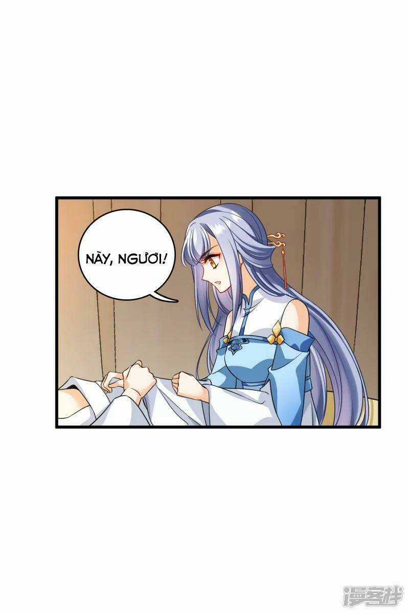 Nụ Cười Của Ngươi Ngọt Đến Mức Làm Gãy Tám Cái Răng Của Ta Chapter 36 trang 21