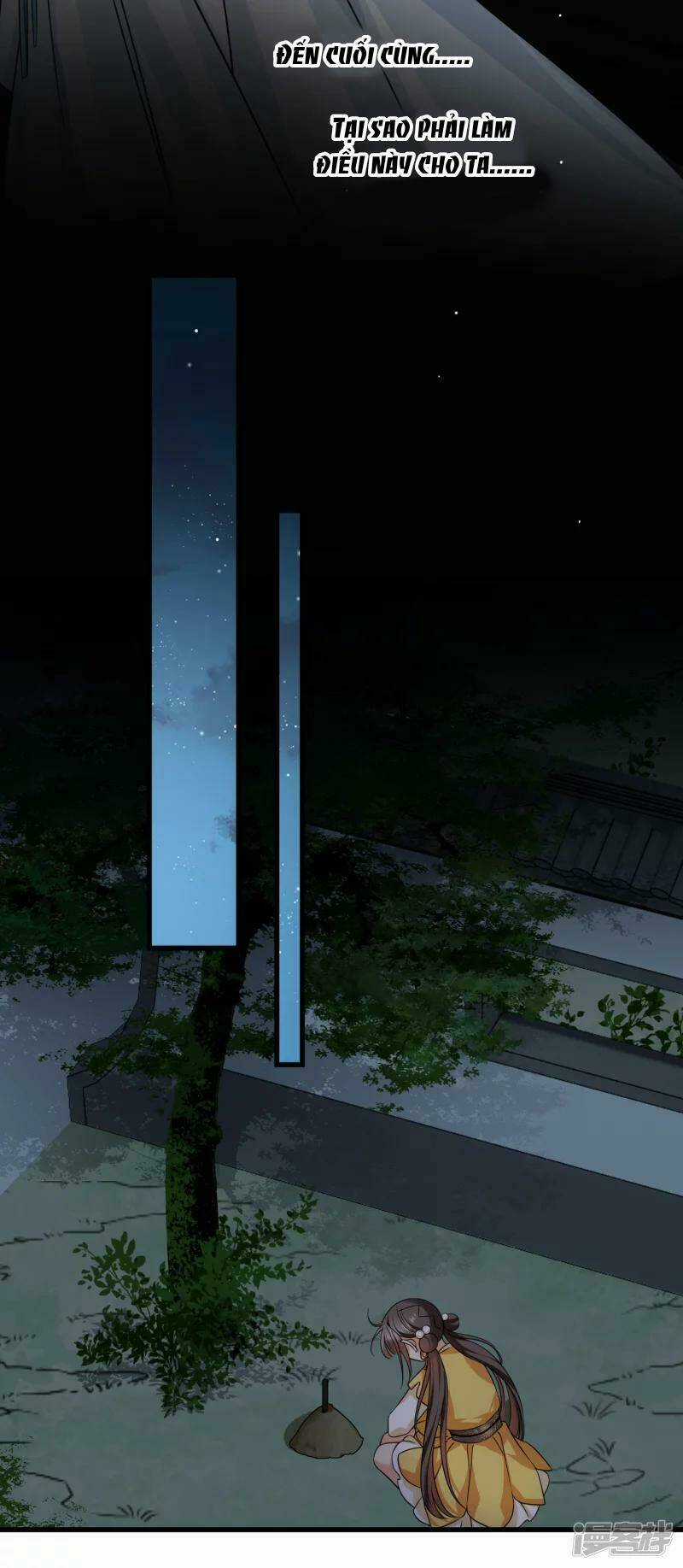 Nụ Cười Của Ngươi Ngọt Đến Mức Làm Gãy Tám Cái Răng Của Ta Chapter 36 trang 26