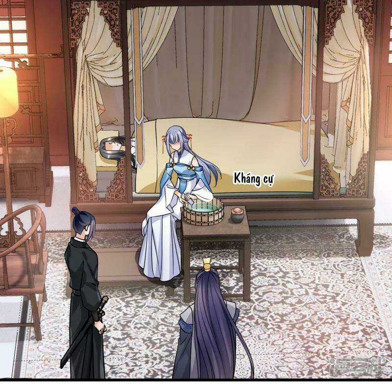 Nụ Cười Của Ngươi Ngọt Đến Mức Làm Gãy Tám Cái Răng Của Ta Chapter 36 trang 3