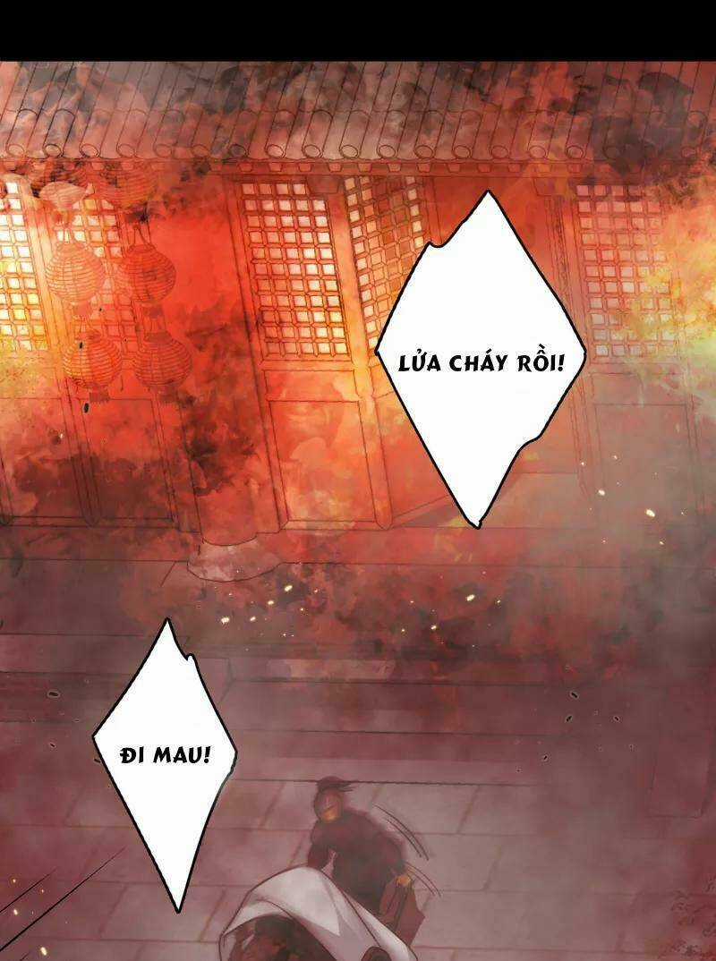 Nụ Cười Của Ngươi Ngọt Đến Mức Làm Gãy Tám Cái Răng Của Ta Chapter 36 trang 31