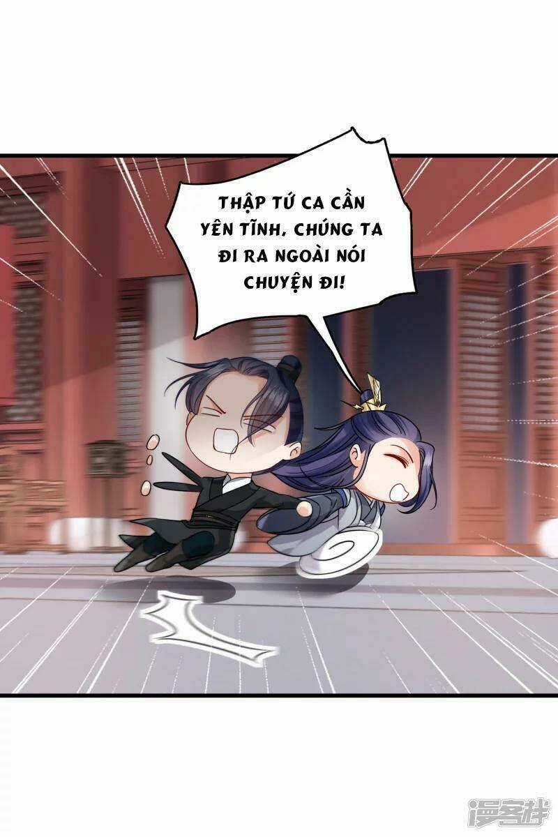 Nụ Cười Của Ngươi Ngọt Đến Mức Làm Gãy Tám Cái Răng Của Ta Chapter 36 trang 6