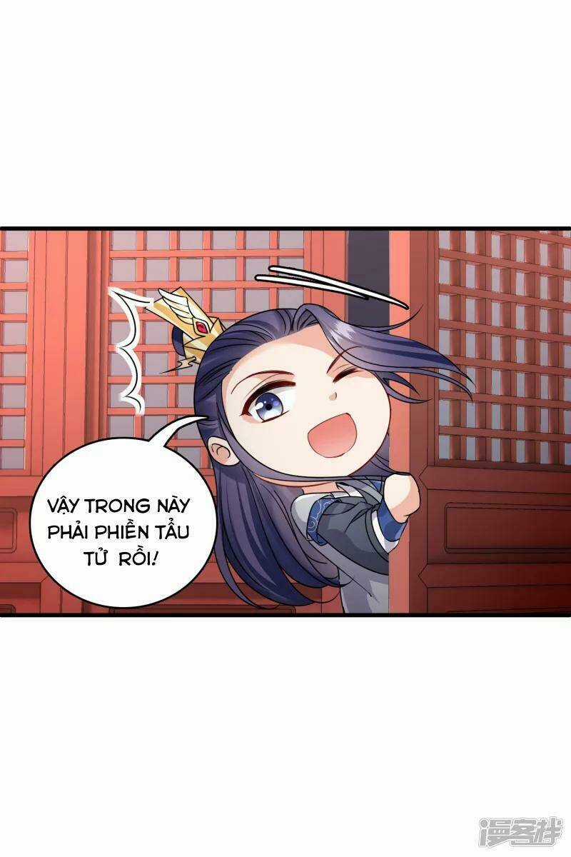 Nụ Cười Của Ngươi Ngọt Đến Mức Làm Gãy Tám Cái Răng Của Ta Chapter 36 trang 9