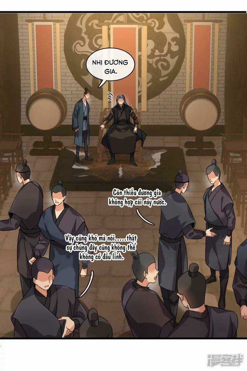 Nụ Cười Của Ngươi Ngọt Đến Mức Làm Gãy Tám Cái Răng Của Ta Chapter 37 trang 10